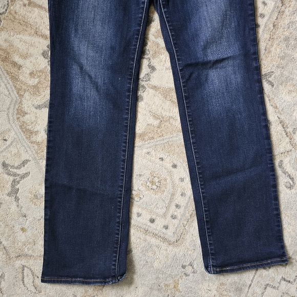 505 Straight Women's Jeans size 12 - Picture 4 of 8